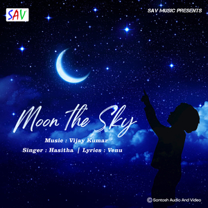 Moon the Sky