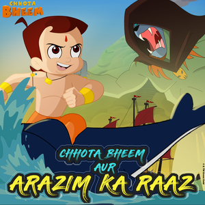 Chhota Bheem aur Arazim ka Raaz