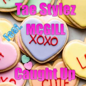 CAUGHT UP (feat. MCGILL)