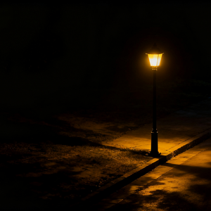 街灯回望路 （Prod.by Youngblood City）