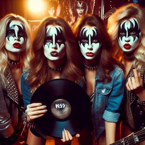 Rock all night (feat. KYSS)