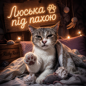 Люська під пахою
