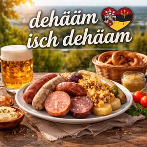 dehääm isch dehääm