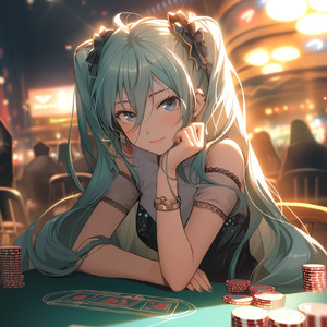 一か八か (feat. 初音ミク)