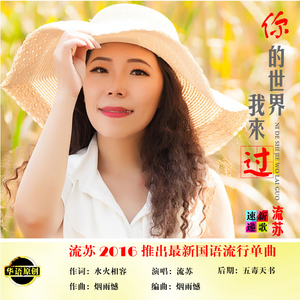 你的世界我来过（并四舞曲）