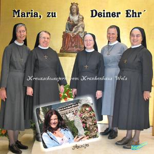 Maria, zu Deiner Ehr (Radio Version)