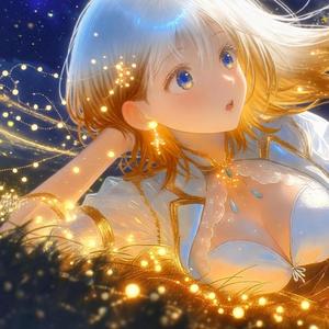 The Parade of the Fireflies