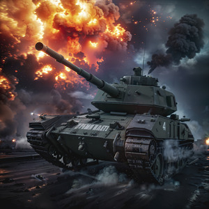 Zeal Through the Bullets