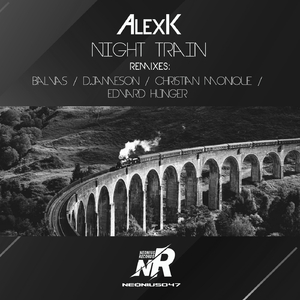 Night Train (Edvard Hunger Remix)
