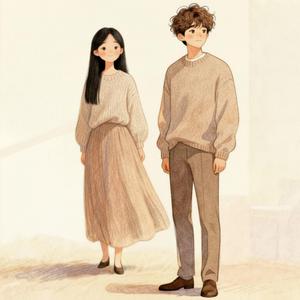 헤어지자고 말하고 후회하며 부르는 노래