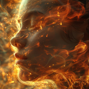 Brasas Binaurales Suaves Para La Armonía Del Sueño