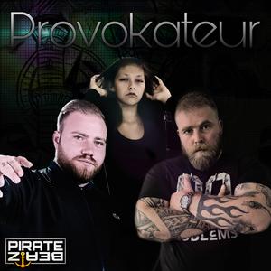 Provokateur (feat. LilMasiko, Lazy Mike & M4$h)