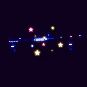 银河+泡沫 (prod.by GAXILLIC)