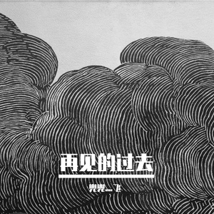 野花盛开的山坡上