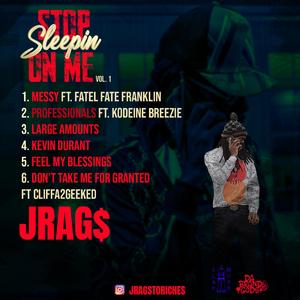 Proffessionals (feat. Kodeine Breezie)