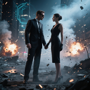 Entre Linhas e Balas