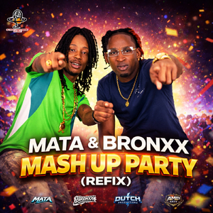 Mash Up Party (Refix)