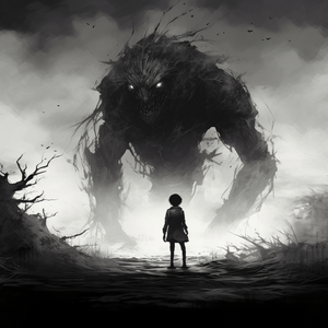 1 на 1 против могучего Врага - Одиночество