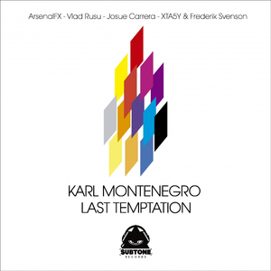 Last Temptation (XTA5Y & Frederik Svenson Remix)