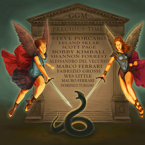 Precious Time (feat. Steve Porcaro)