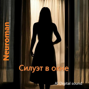 Силуэт в окне