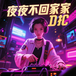 整夜不回家-dj