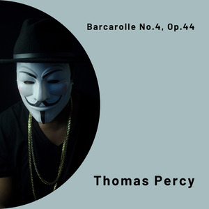 Barcarolle No.4, Op.44