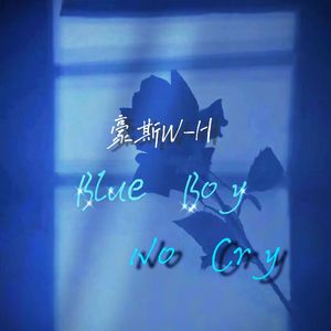Blue Boy, No Cry
