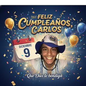 Mañanitas para Carlos Eduardo Espina