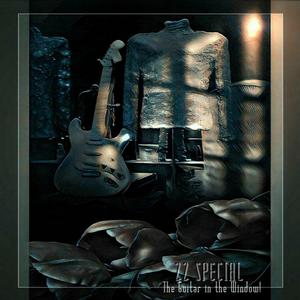 The Guitar in the Window!