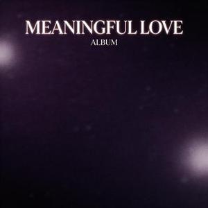 meaningful love