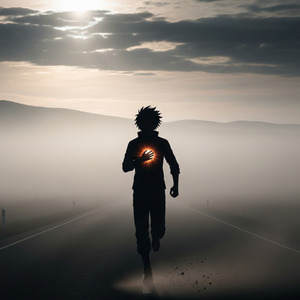 信じることが　僕の道標（しるべ）