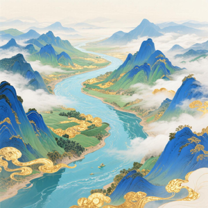 盛世赋