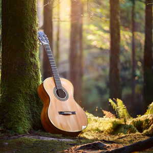 Breezy Field Strums
