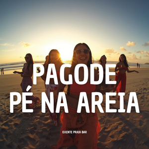 Pagode Pé na Areia