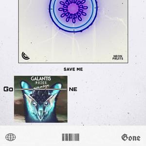 7UBO-Save Me×Girls On Boys (Original Mix)（GONE remix）