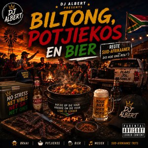 Biltong Potjiekos En Bier
