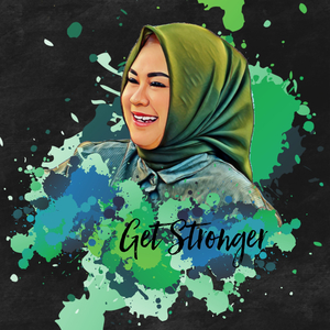 get stronger