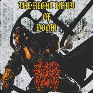 THE RIGHT HAND OF DOOM
