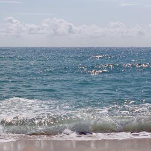 放松（白噪音-海浪-学习必备）