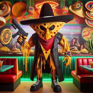 Allarga il naso, Diventa geniale - 코를 넓혀라, 천재가 되라 (NuNoNu Gabber RMX)