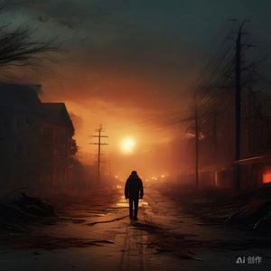 止战之伤（德语）