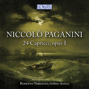 24 Caprices, Op. 1:No. 22 in F Major: Marcato - Minore