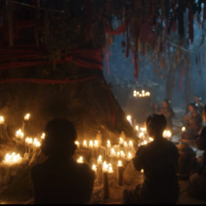 日光茶-月族祭祀吟唱（电视剧《苍兰诀》插曲）（長亭见鹿 remix）