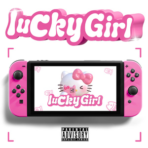 lucky Kitty girl