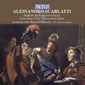 Sinfonia di concerto grosso No. 4 in E Minor:II. Adagio