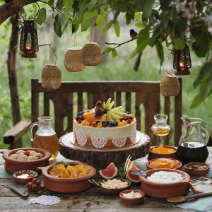 Cumpleaños Feliz, Rodeado de Magia