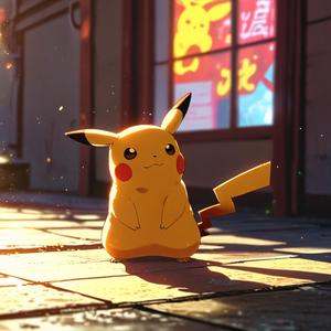 포켓몬스터W 오프닝(Pokemon OP) - Fly High AI ver.