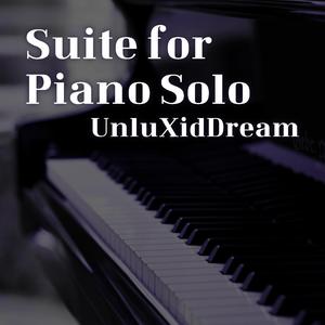 피아노 모음곡 V. 활주