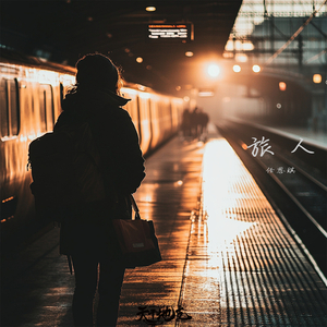 旅人